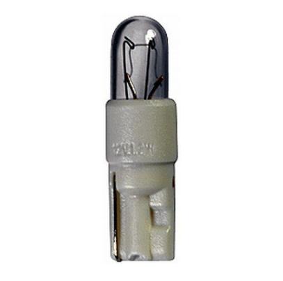 Bec incandescent pentru camion, cu mufă, 24V 1W, tip W2x4.6d, HELLA Standard 8GA 007 997-021